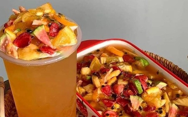Cà Phê Muối Huế - Sài Gòn Đẹp Lắm Cà Phê!