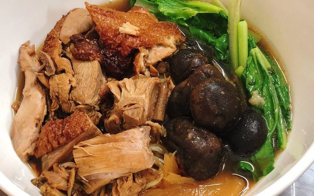 Thắng Lợi Mì Gia - Mì Vịt Tiềm & Dimsum - Quận 6