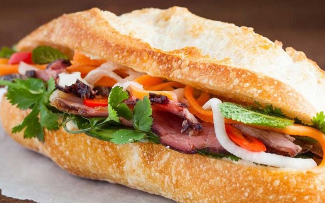Bánh Mì Việt Nam - Cở sở Đặng Văn Ngữ