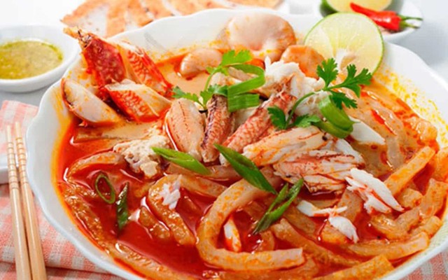 Bánh Canh Ghẹ Duy Linh