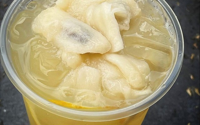 Tiệm Trà Của Rồng - Trà Mãng Cầu & Nước Ép Trái Cây Tươi