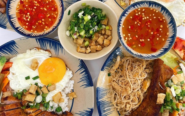 Cơm Tấm Việt - Chuẩn Tấm