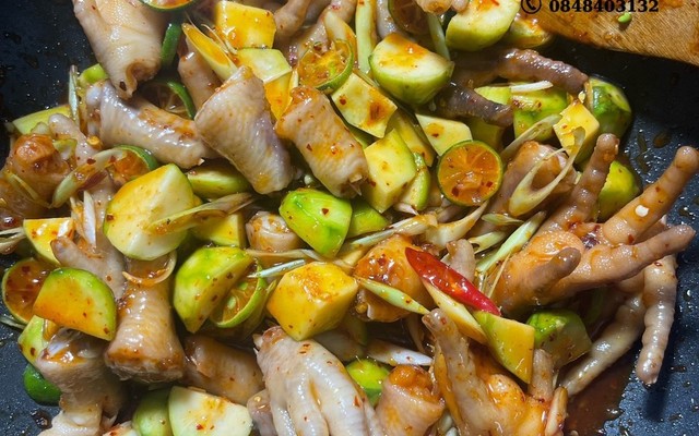 Bếp Nhà Ki - Phạm Thị Đào