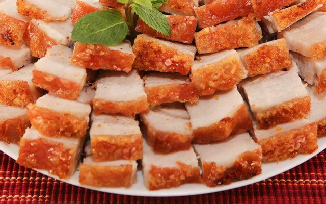Vịt Quay Văn Cao - Vịt Quay Lá Chúc & Heo Quay Da Giòn