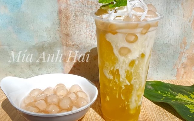 Mía Mix, Má Mix & Nước Ép Anh Hai - 1393 Phan Văn Trị