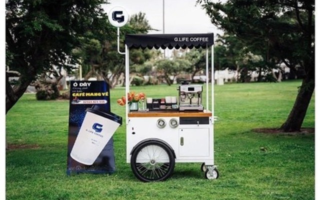 G - Life Coffee