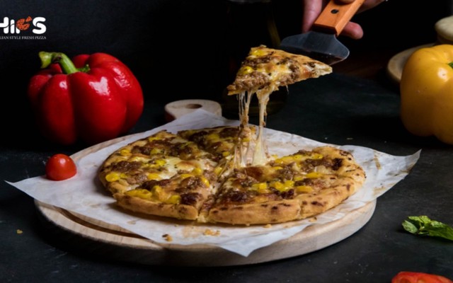 Pizza Hip's Resto Kosmo