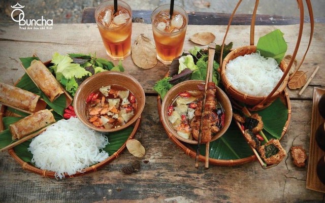 Bún Chả Ô Bun Cha - Trương Định