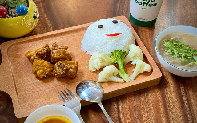 Cơm Ngon Văn Phòng - 127 Điện Biên Phủ