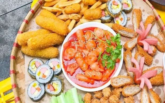 Đồ Ăn Vặt, Bánh Giò & Bánh Khúc - Hà Đông