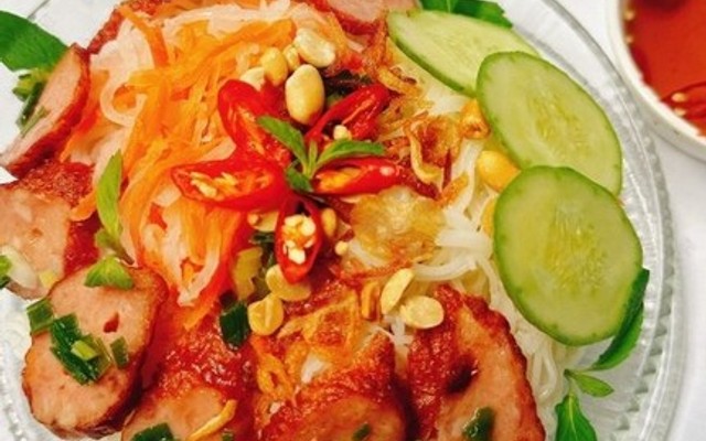 Dì Hai - Gà Bó Xôi Mini