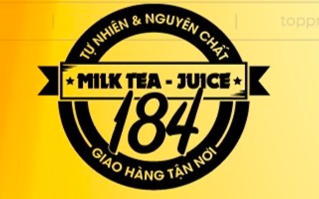 Trà Sữa, Sinh Tố & Nước Ép 184 - Tôn Thất Thuyết