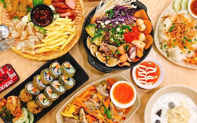 Quý Phát Food - Bánh Tráng Cuốn & Mì Trộn - Bình Tân