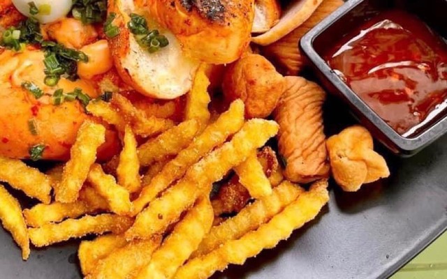 Bánh Mì Muối Ớt Phú Quý