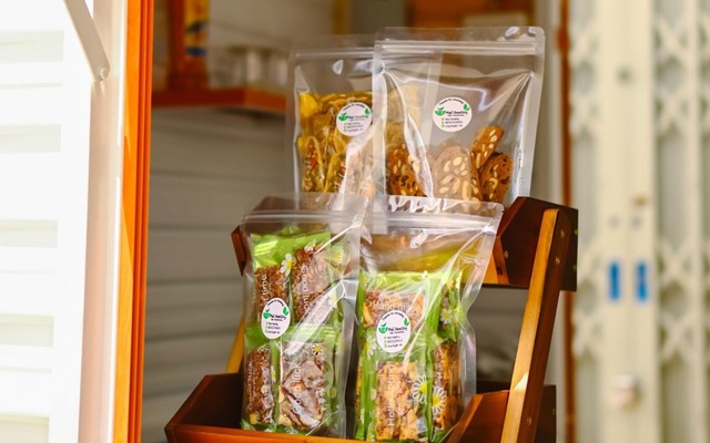 Mai Healthy - Ung Văn Khiêm