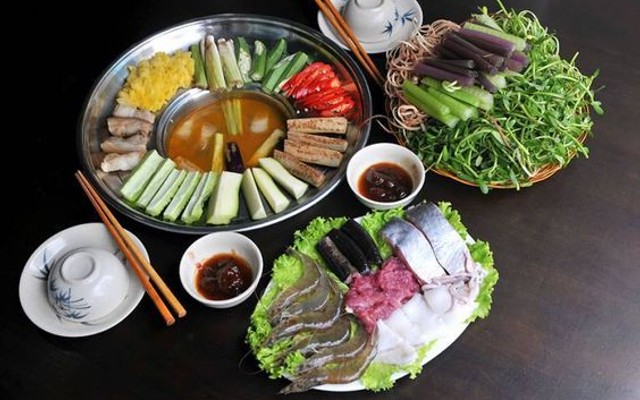 Bún Mắm & Lẩu Mắm VY
