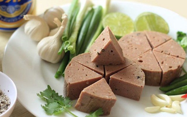 Chả Lụa, Chả Bò & Chả Chiên Phương Nguyên
