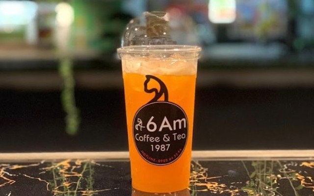 6AM Coffee & Tea 1987