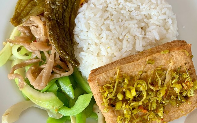 Cơm Chay Thiện Tâm - Phạm Ngọc Thạch