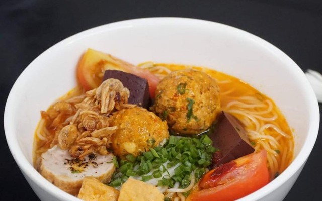 Hai Ghiền - Bún Riêu Cua & Bún Mọc - Bùi Đình Tuý