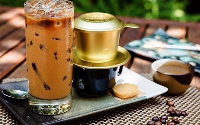 COFFEE SỐ 2 - Lạc Long Quân