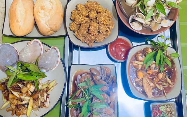 Ốc Hoàng Gia Hải Phòng - 58 Thượng Đình