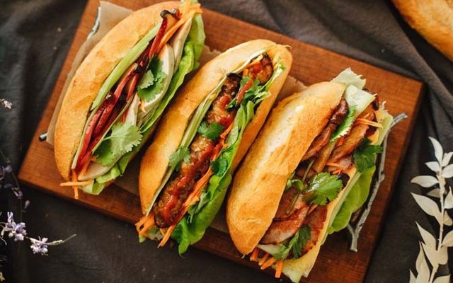 Bánh Mì Thịt Nướng & Cà Phê Ngon - Đường Số 23