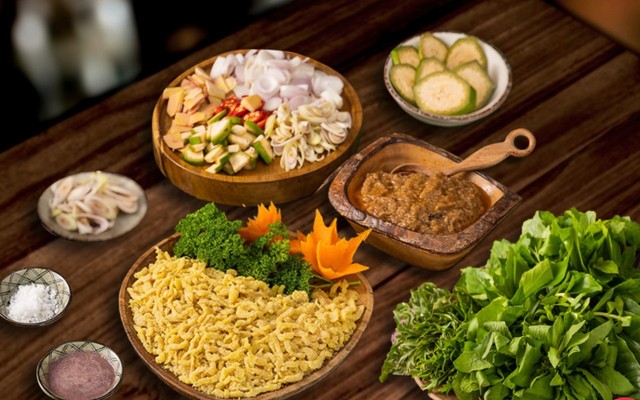 Gỏi Cá Vũ Thắng Thái Bình & Các Món Ăn Ngon Lạ Vùng Miền - Nguyễn Văn Lượng