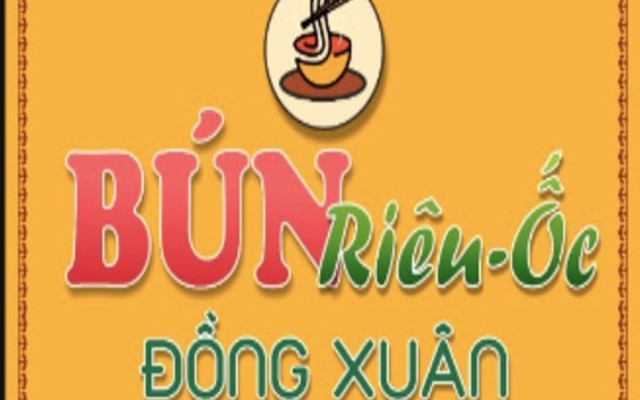 Bún Riêu Ốc Đồng Xuân
