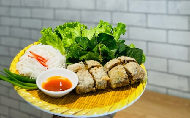 Nhà Hàng Chay Nôm - Nguyễn Thông