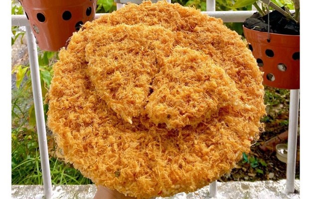 Cơm Cháy Chà Bông Má Lúm - Thiên Hộ Dương