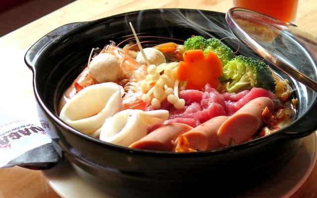 Mì Cay NAGA - Phạm Hùng