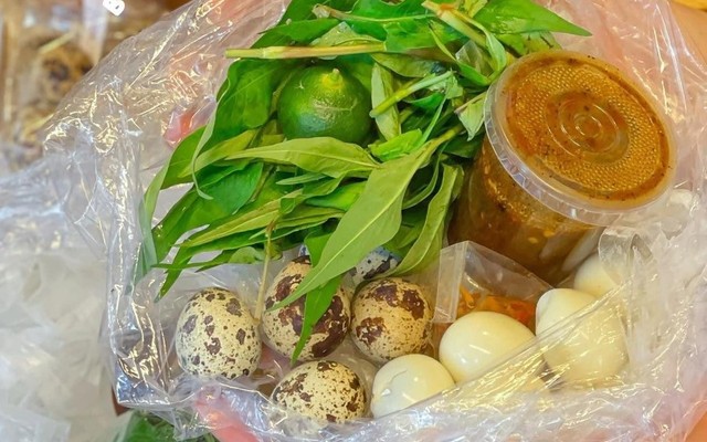 BÁNH TRÁNG, TRÀ SỮA & TRÀ TRÁI CÂY - ĂN VẶT 99 - Khu Phố 4