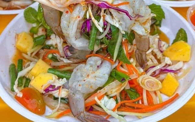 Mẹ Minh Phúc Food - Gỏi Đu Đủ Thái Lan, Tré Trộn & Ăn Vặt - Lò Lu