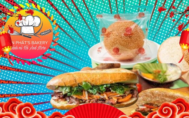 Bánh Mì An Phát - Lê Hồng Phong