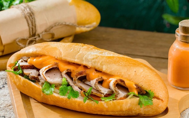 Bánh Mì Út