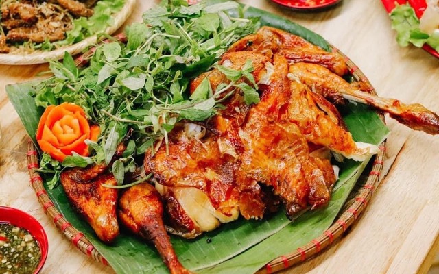 Gà Nướng Lu Đại Việt