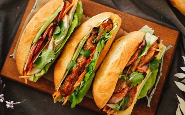 Bánh Mì Ngon - Hồng Bàng