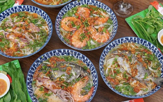 Hồng Vân Food - Bún Chả Cá, Bánh Canh & Bánh Mỳ