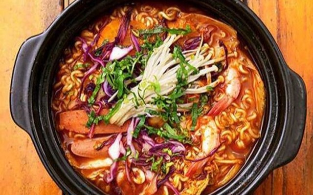 Lẩu Mini 39k & Mỳ Cay