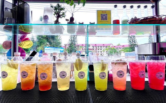 CN Coffee & Tea - Hùng Vương