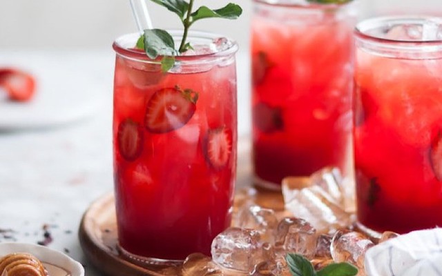 Tiệm Trà Trái Cây Lyn Tea