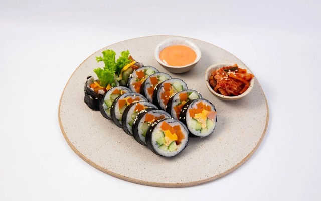 Kimbapten - Điện Biên Phủ