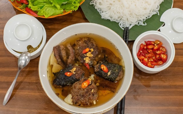 Bún Chả Hoàng Linh - Nguyễn Văn Luông