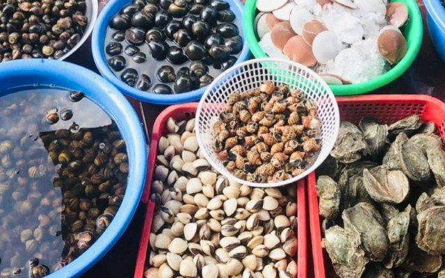 Quán Ốc Siêu Rẻ