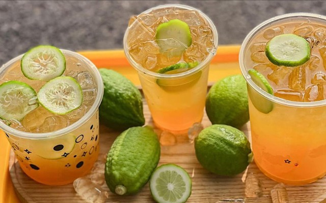 Tiệm Trà Chú Đầu Trọc - Trà Trái Cây, Nước Ép & Cà Phê - Quốc Lộ 13
