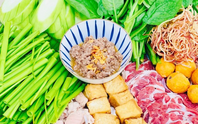Bánh Đa Cua CoCo Hải Phòng CS2 - Cống Quỳnh