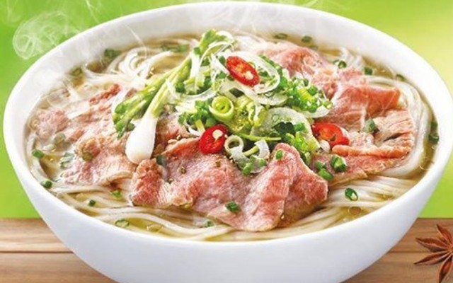 Phở Quyền - Cơm Gà Xối Mỡ & Nước Ép - Hoàng Văn Thụ