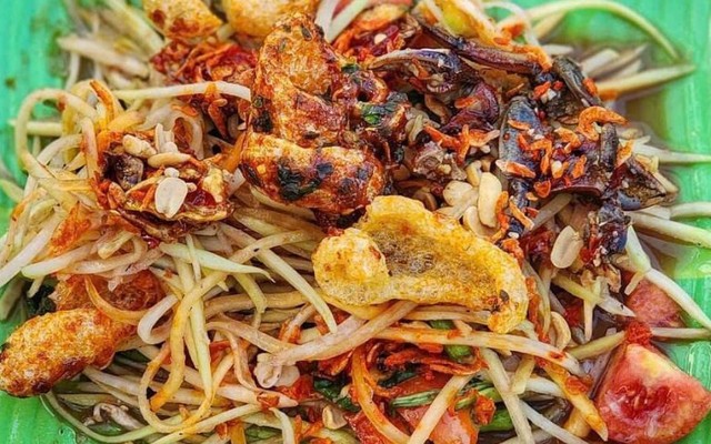 MADAM THY - Gỏi Đu Đủ Thái Lan