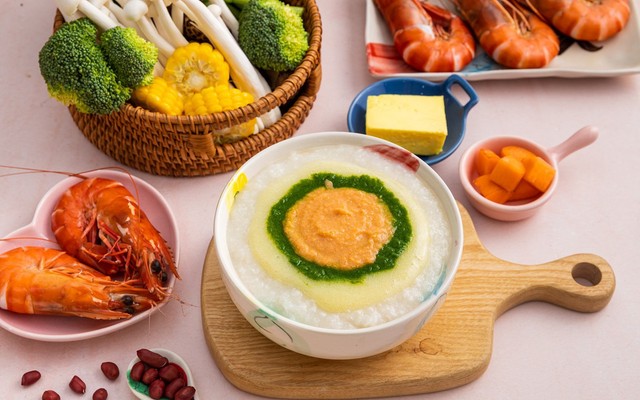 Cháo Dinh Dưỡng Cao Cấp Mẹ Kem - Súp Trứng Cá Hồi Nga Cho Bé - Nguyễn Thị Định